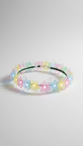 LED Flower Crown Adjustable Fit